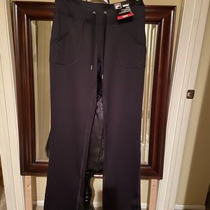 Brand new Fila bootcut pants